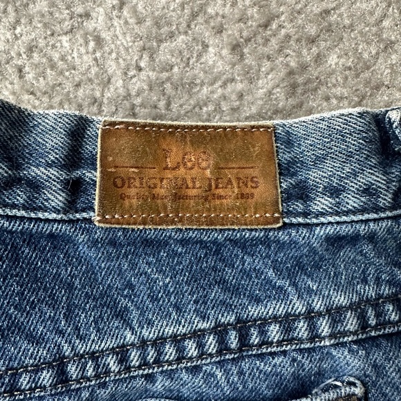 Lee Original Jeans - Picture 4 of 5